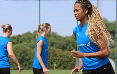 Æft við toppaðstæður í Serbíu