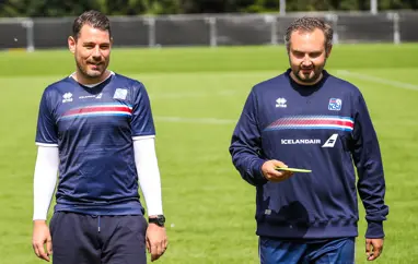 Endurmenntunarnámskeið 29. apríl