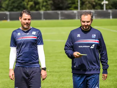 Endurmenntunarnámskeið 29. apríl