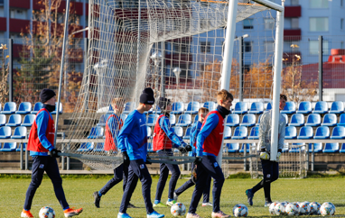 U17 karla - Hópur fyrir úrtaksæfingar 6.-8. júlí