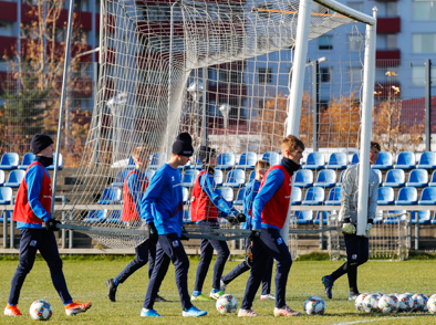 U17 karla - Hópur fyrir úrtaksæfingar 6.-8. júlí