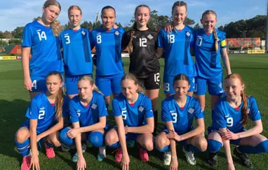 U15 kvenna mætir Þýskalandi á fimmtudag