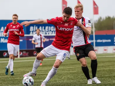 Valur mætir Dinamo Zagreb í dag í Meistaradeild Evróu