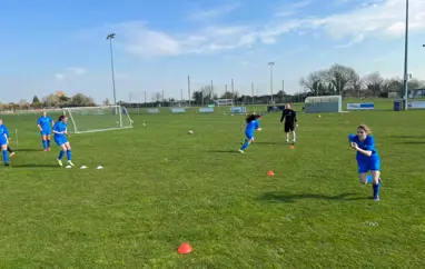 U17 kvenna - Byrjunarliðið gegn Slóvakíu