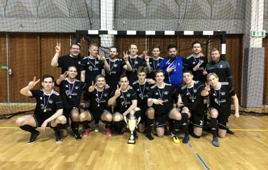 Vængir Júpíters hafa lokið keppni í Evrópukeppni félagsliða í Futsal