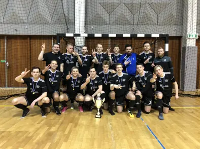 Vængir Júpíters hafa lokið keppni í Evrópukeppni félagsliða í Futsal