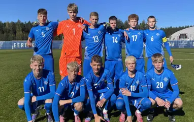 Sigur hjá U16 karla gegn Norður Írlandi