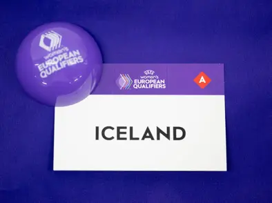 Ísland í riðli A3 í undankeppni HM 2027