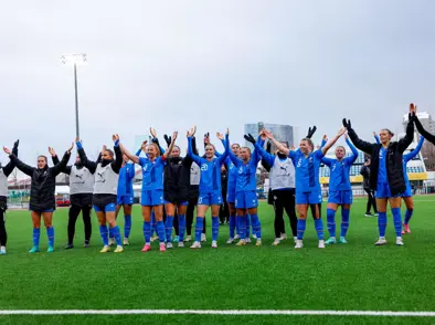 Ísland hefur leik gegn Póllandi í undankeppni EM 2025