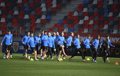 A karla mætir Rúmeníu á fimmtudag