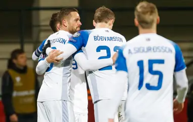 U16 karla - Hópur fyrir úrtaksæfingar 2.-4. desember