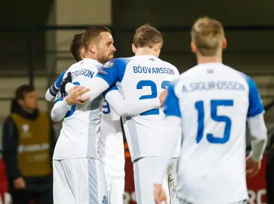 U16 karla - Hópur fyrir úrtaksæfingar 2.-4. desember