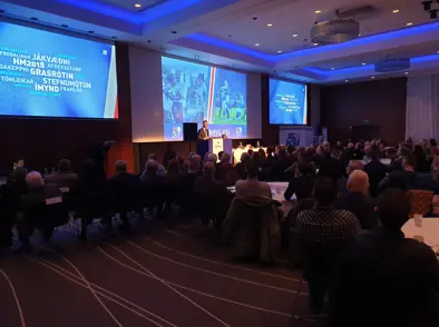 Þinggerð 73. ársþings KSÍ