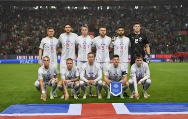 Hópurinn fyrir umspil EM 2024