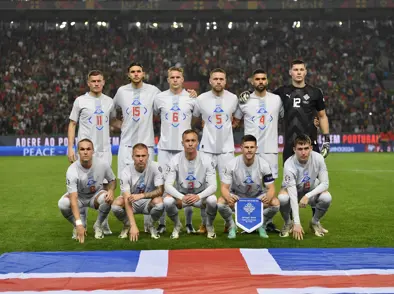 Hópurinn fyrir umspil EM 2024