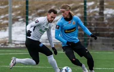 Ljóst hvaða lið mætast í 8-liða úrslitum Lengjubikars karla