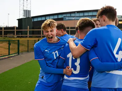 U17 lið karla mætir Póllandi á miðvikudag