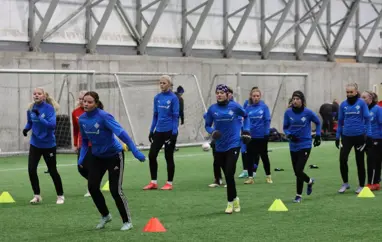 U16 kvenna - Hópurinn sem mætir Sviss