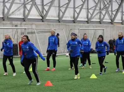 U16 kvenna - Hópurinn sem mætir Sviss