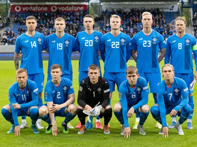 A karla - Standa í stað í 63. sæti á heimslista FIFA