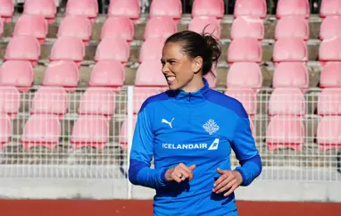 A landslið kvenna komið saman fyrir leiki í undankeppni HM 2023