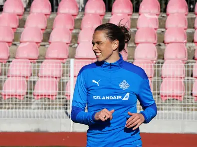 A landslið kvenna komið saman fyrir leiki í undankeppni HM 2023