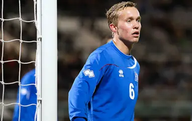 A karla - Guðmundur Þórarinsson bætist við hóp Íslands fyrir leikina gegn Belgíu og Sviss
