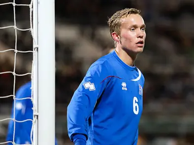 A karla - Guðmundur Þórarinsson bætist við hóp Íslands fyrir leikina gegn Belgíu og Sviss