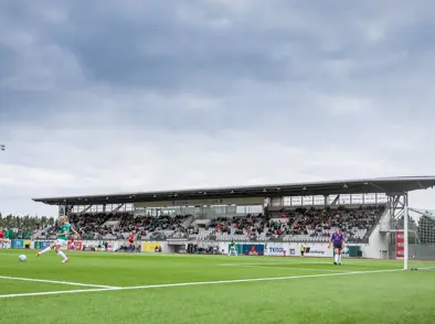 Leik Breiðabliks og KA seinkað til kl. 18:00