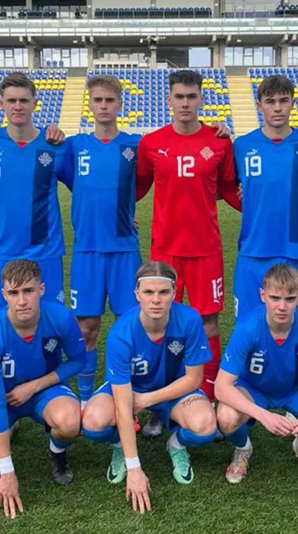 Tap hjá U20 karla gegn Ungverjalandi