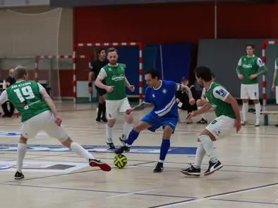Staðfest leikjaniðurröðun í Futsal 2024