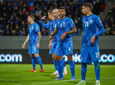 A karla - Dregið í Þjóðadeild UEFA 16. desember