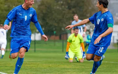 U19 karla - Ísland mætir Ítalíu á laugardag