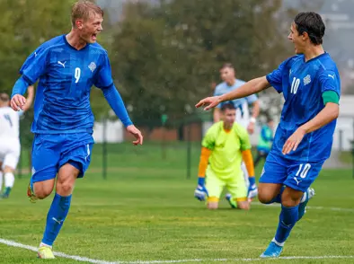 U19 karla - Ísland mætir Ítalíu á laugardag