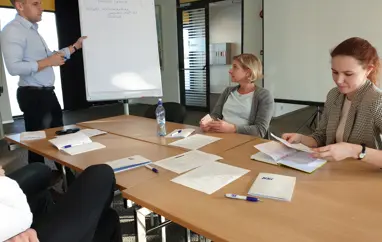 UEFA CFM fjarnám í vikunni