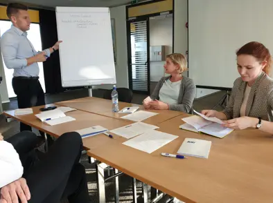 UEFA CFM fjarnám í vikunni