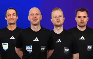 Íslenskir dómarar í undankeppni EM 2027 hjá U21 kvenna