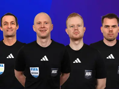 Íslenskir dómarar í undankeppni EM 2027 hjá U21 kvenna