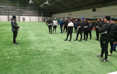 Byrjendanámskeið fyrir dómara haldið hjá Gróttu 20. mars