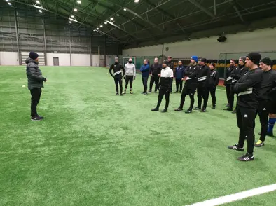 Byrjendanámskeið fyrir dómara haldið hjá Gróttu 20. mars