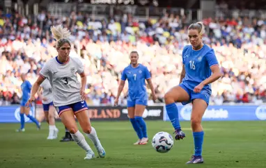 A kvenna - dregið í Þjóðadeildinni á fimmtudag