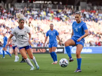 A kvenna - dregið í Þjóðadeildinni á fimmtudag