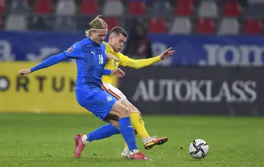 A karla mætir N-Makedóníu á sunnudag