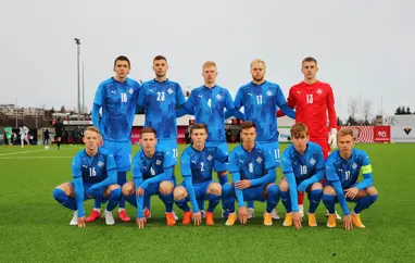 Hópur U21 karla fyrir EM 2021