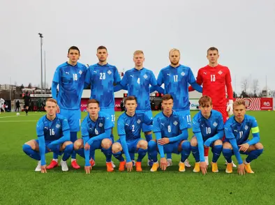 Hópur U21 karla fyrir EM 2021