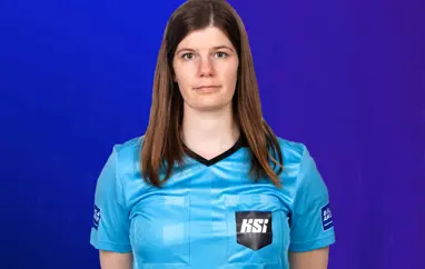 Bríet dæmir í undankeppni EM U19 kvenna