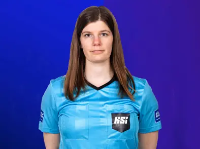 Bríet dæmir í undankeppni EM U19 kvenna