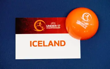 Dregið í fyrstu umferð undankeppni EM 2027 hjá U17 karla