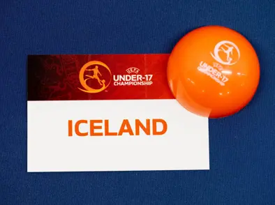 Dregið í fyrstu umferð undankeppni EM 2027 hjá U17 karla
