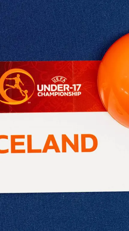Dregið í fyrstu umferð undankeppni EM 2027 hjá U17 karla